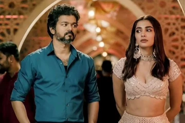 பீஸ்ட் படத்தில் கதாநாயகி பூஜா ஹெக்டேவின் பெயர் இதுதானாம்.. அவரே கூறியுள்ளார்..