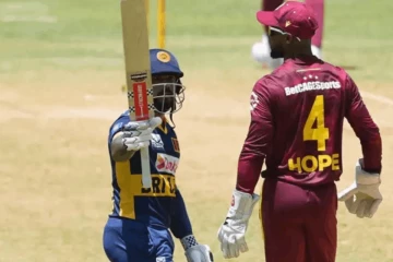 ජැමෙයිකාවේදී සිංහයෝ සටන අතහරින්නේ නෑ - කොදෙව්වන්ට ලැබුණු ලකුණු 148ක ඉලක්කය මෙන්න