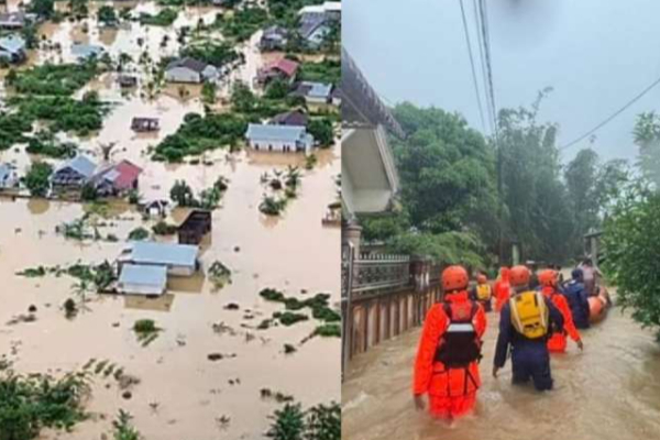 மிகக் குறைந்தளவில் மழை பெய்தாலும் நிலச்சரிவுகள் ஏற்படும் அபாயம்! | Risk Of Landslides Even With Very Little Rain