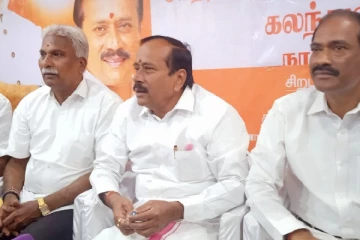 இந்துக்களுக்கு விரோதமாக எழுதிய பேனாவுக்கு நினைவுச்சின்னம் தேவையா ? - எச்.ராஜா கேள்வி