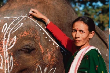 பத்மஸ்ரீ விருது பெற்ற இந்தியாவின் முதல் பெண் யானை பாகன் யார் தெரியுமா?