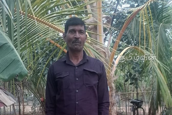 வவுனியாவில் காணாமல் போயுள்ள நான்கு பிள்ளைகளின் தந்தை | Person Missing In Vavuniya