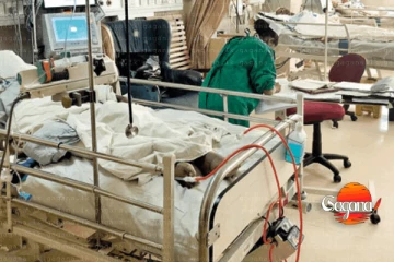 විදුලි ඇමතිගේ සාකච්චාව ගුටි කෙලියක් වෙයි - විදුලි වෘත්තීය සමිති නායකයා රෝහලට යයි