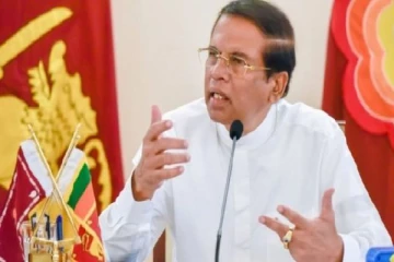 அரசுக்கு காலை வார தயாராகும் மைத்திரி? புதிய முன்னணி தொடர்பில் அறிவிப்பு