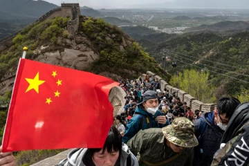 இனி விசா தேவையில்லை ; சீன அரசாங்கம் வழங்கிய சலுகை