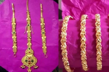 தங்கத்தினை ஏன் பிங்க் நிற பேப்பரில் கொடுக்கின்றனர் தெரியுமா? பலரும் அறியாத ஆச்சரிய உண்மை