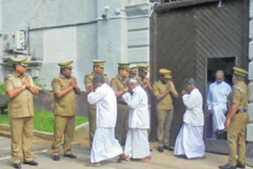 10,000 கைதிகள் விடுவிக்கப்படும் சாத்தியம்! நீதி அமைச்சு நடவடிக்கை