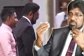 கெஹலியவின் அமைச்சுப் பதவி தொடர்பில் வெளியான தகவல்