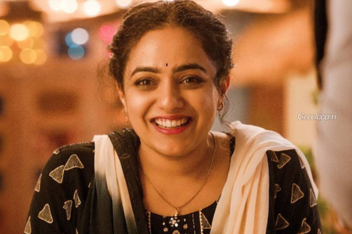 புதிய அவதாரம் எடுக்கும் நடிகையாக கலக்கிய நித்யா மேனன்... நியூ என்ட்ரி | Actress Nithya Menon Stepping Into New Zone