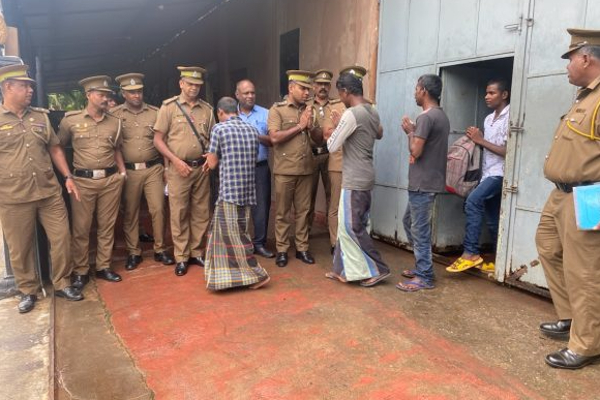 சித்திரைப்புத்தாண்டை முன்னிட்டு சிறைக்கைதிகள் விடுதலை | Release Of Prisoners On The Tamil Sinhala Newyear