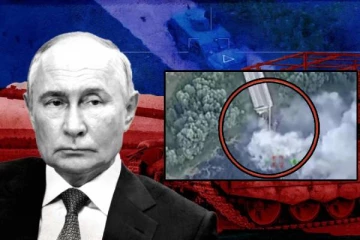 தொடரும் போர் பதற்றம்: ரஷ்யாவின் மற்றுமொரு பாலத்தை தரைமட்டமாக்கிய உக்ரைன்