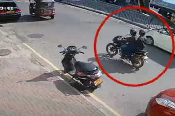 பொரளை கொள்ளை சம்பவம் தொடர்பில் வெளியான தகவல் (VIDEO)