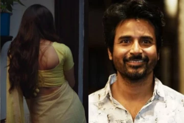 இதுவரை இல்லாத லுக்கிற்கு மாறிய சிவகார்த்திகேயன் பட நடிகை.. வர்ணிக்கும் இளைஞர்கள்