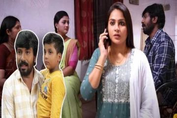 அத சொல்ல எனக்கு உரிமை இல்ல.. பொங்கி எழுந்த ரோகிணி அம்மா- தத்தெடுப்பார்களா?