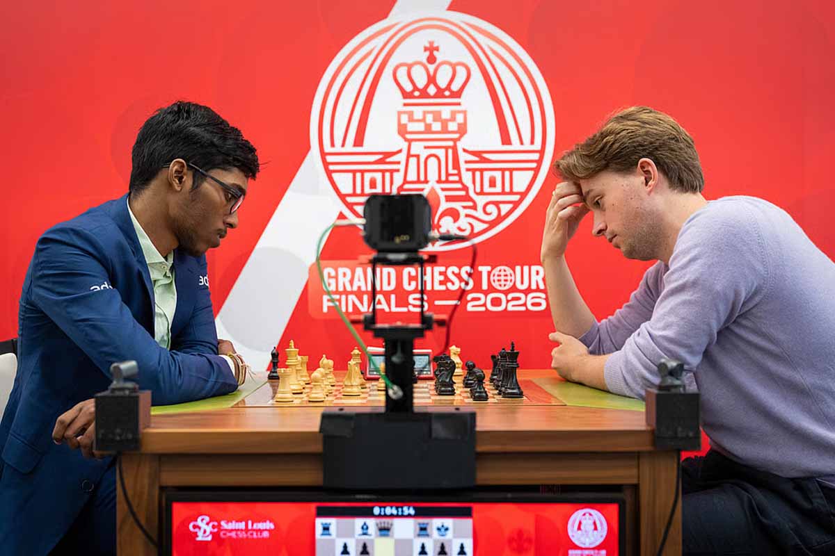 கிராண்ட் செஸ் டூர் பட்டம் வென்ற முதல் இந்தியர் | Grand Chess Tour Champion Praggnanandhaa கிராண்ட் செஸ் டூர் பட்டம் வென்ற முதல் இந்தியர் | Grand Chess Tour Champion Praggnanandhaa