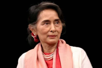 யாரும் அவரைப் பார்க்கவில்லை... அவர் இறந்திருக்கலாம்: சூ கியின் மகன் வேதனை