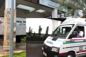 யாழில் உயிரிழந்த குழந்தையின் சடலத்துடன் பல மணிநேரம் தவித்த தாய்! கொந்தளித்த அரசியல்வாதி
