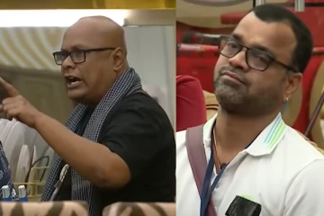 தாடி பாலாஜியை கடுமையாக திட்டிய சுரேஷ் சக்ரவர்த்தி ! வெளியான அதிரடி ப்ரோமோ..