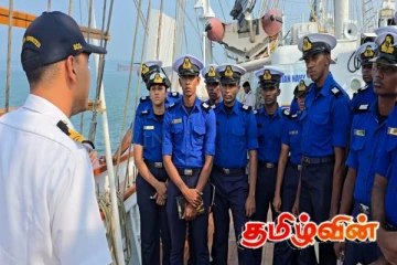 திருகோணமலையில் கடற்படையினருக்கான பயிற்சி ஆரம்பம்!