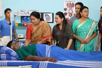 உண்மையை சொல்லப்போன கோபியின் அப்பா! ஹாஸ்பிடலில் அனுமதி.. அதிர்ச்சி ப்ரோமோ