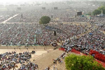 එකොළොස් දෙනෙකුට දිවි අහිමි කරමින් අවසන් වූ උපහාර උත්සවය..!