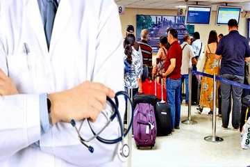 விசேட வைத்திய நிபுணர்கள் நாட்டை விட்டு வெளியேறும் நிலை! ஹரித அலுத்கே விடுத்துள்ள எச்சரிக்கை