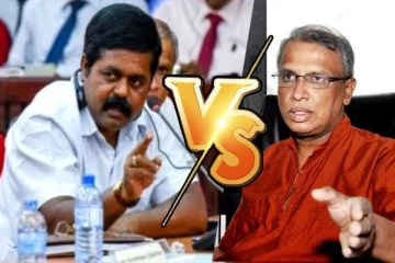 தமிழரசுக்கட்சியின் அடுத்த தலைவர்! அரியநேத்திரன் பதிவால் எழுந்த சர்ச்சை