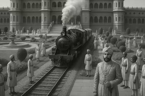 சொகுசு ரயில் நிலையம் ஒன்றை சொந்தமாக வைத்திருந்த இந்திய நவாப்... அதன் மதிப்பு | Nawab Owned Luxurious Railway Station சொகுசு ரயில் நிலையம் ஒன்றை சொந்தமாக வைத்திருந்த இந்திய நவாப்... அதன் மதிப்பு | Nawab Owned Luxurious Railway Station