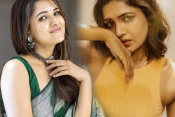 நடிகை வாணி போஜனா இது!! க்யூட் புகைப்படத்தால் சுண்டி இழுக்கும் போஸ்..