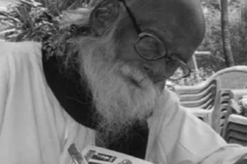 பெரியாரின் தீவிர தொண்டன் வே.ஆனைமுத்து உயிரிழந்தார்