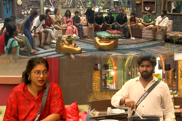Bigg Boss 9: அடுத்த வார தலைவர் பதவிக்கு தெரிவான போட்டியாளர்கள்... யார் யார்னு தெரியுமா? | Tamil Bigg Boss 9 Second House Head Select