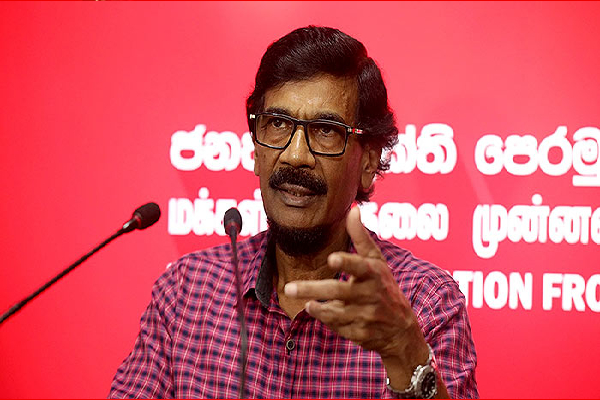 பிரபாகரன் செய்த அதே தவறை தற்போது செய்துள்ள தமிழ் புலம்பெயர் சமூகம் | Protest Against Tilvin Silva In London