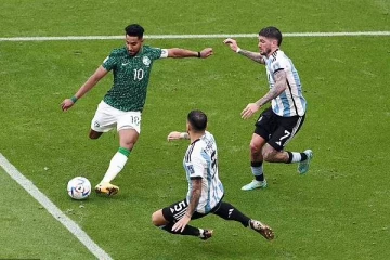 கட்டார் உலகக் கிண்ணம் கால்பந்து: அர்ஜென்டினா அணியை மொத்தமாக புரட்டிப்போட்ட சவுதி அரேபியா