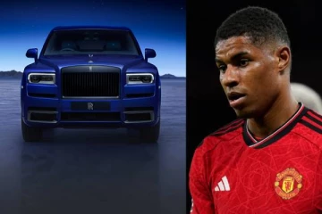 அசுர வேகம்... மார்கஸ் ராஷ்ஃபோர்ட் வாகனம் ஓட்ட தடை