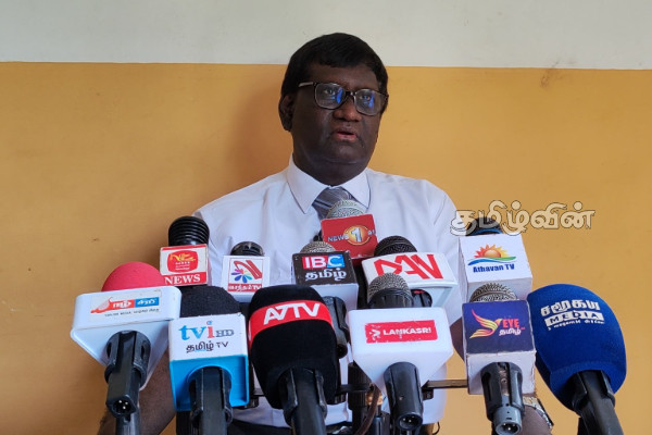 சத்தியலிங்கம் துரோகி - கட்சிக்கும் துரோகம் செய்துவிட்டார் : சிவமோகன் பகிரங்கம் | Sathyalingam Is A Traitor He Has Betrayed Party