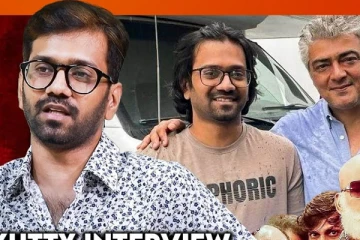 வலிமை படத்தால் தான் மார்க் ஆண்டனி வாய்ப்பு கிடைத்தது.. Editor Vijay Velukutty Interview