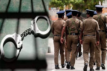 அதிக உயரத்தில் கஞ்சா செடியை வளர்த்தவர் கைது