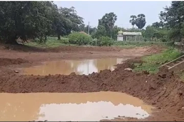 வலி. வடக்கில் சட்டவிரோத மண் அகழ்வு (Video)