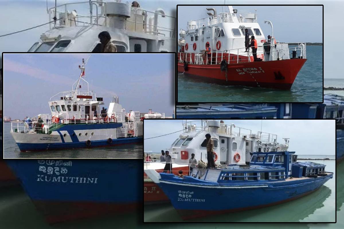 தனியாரிடம் ஒப்படைக்கப்பட்ட நெடுந்தீவு படகுச் சேவை : தொடரும் சிக்கல் | Jaffna Delft Ferry Service Transfered To Private