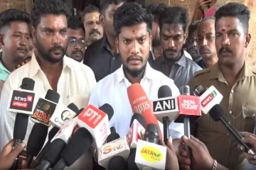 பழனி கோயில் நில விவகாரத்தில் அரசுக்கு எதிராக திட்டமிட்ட பிரசாரம் – அமைச்சர் ரமேஷ் குற்றச்சாட்டு