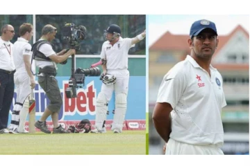 நான் செய்தது தான் தவறு... டோனி அந்த விருதுக்கு தகுதியானவர்! பல ஆண்டுக்கு பின் பேசிய இயான் பெல்