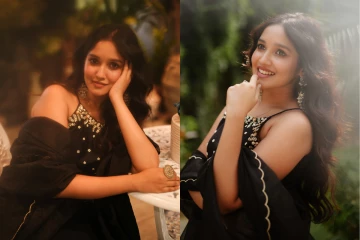 நடிகை அனிகா சுரேந்திரன் அழகிய போட்டோஷூட்