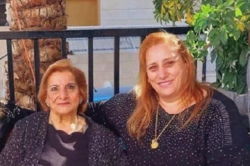 கத்தோலிக்க தேவாலயத்தில் தங்கியிருந்த தாய்,மகள் இஸ்ரேல் இராணுவத்தால் சுட்டுக்கொலை