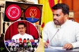 தொடரும் ஆளும் தரப்பின் அரசியல் பழிவாங்கல்...! மொட்டு பகிரங்க குற்றச்சாட்டு