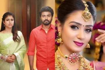 'ராஜா ராணி 2' தொடரில் தற்போது ஆல்யாவுக்கு பதிலாக நடிக்கும் ரியா, யார் தெரியுமா?