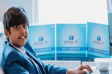 7விநாடிகளில் இதய நோயை கண்டறியும் ஏ.ஐ செயலி ; இந்திய சிறுவனின் சாதனை