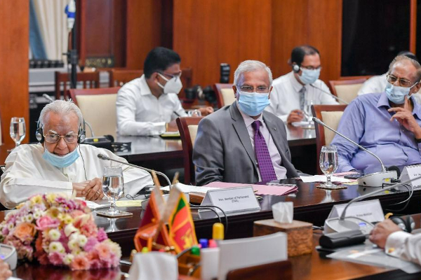 தமிழர் தாயகத்தில் நிலையான தீர்வை பெற்றுத் தரவேண்டும் - தமிழ் அரசியல் கட்சிகளுக்கு அரசியல் துறையின் வலியுறுத்தல் | A Solution For Sri Lankan Tamil People For Ltte