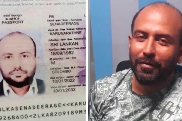 நாட்டை விட்டு வெளியேறுவதற்கு அரசியல்வாதிகள் உதவியதாக கனேமுல்ல சஞ்சீவ தெரிவிப்பு