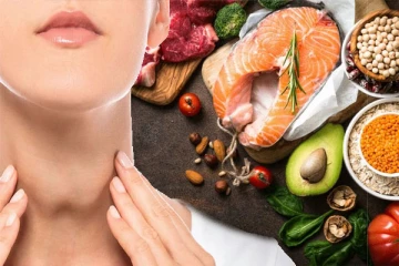 தைராய்டு பிரச்சினை இருக்கிறதா... இனி நீங்கள் சாப்பிட வேண்டிய உணவுகள் இது தான்