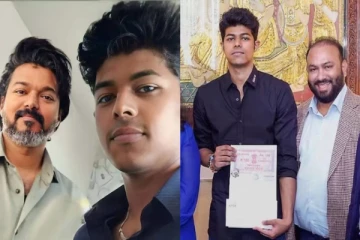 விஜய் மகன் சஞ்சய் இயக்கும் படத்தின் பட்ஜெட் எவ்வளவு தெரியுமா, இதோ பாருங்க